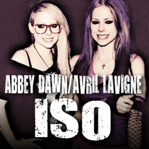 ☠️ISO AVRIL LAVIGNE X ABBEY DAWN☠️